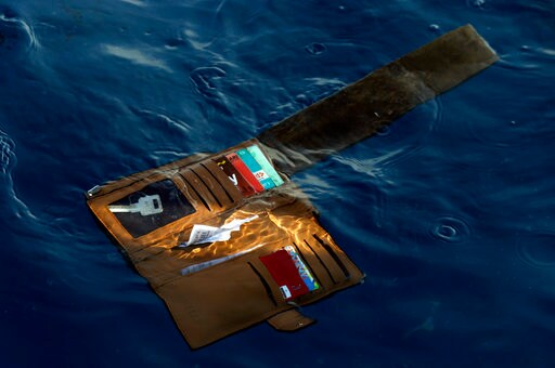 Indonesia Plane Crash Search Finds Remains, Debris at Sea