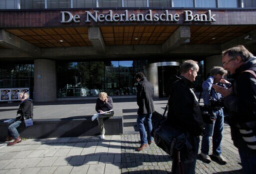 Billions in Bullion Shifted Ahead of Dutch Bank Rebuild