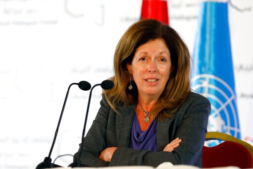 UN Says Breakthrough Achieved in Libya Transition Talks