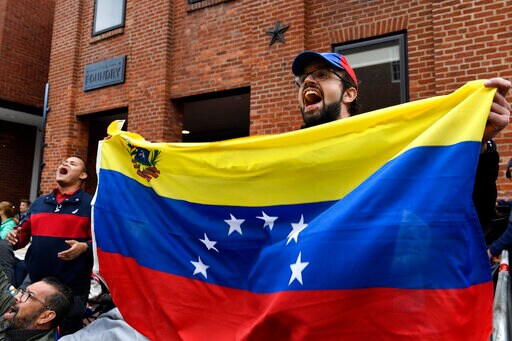 Venezuelan Government, Opposition to Talk in Norway