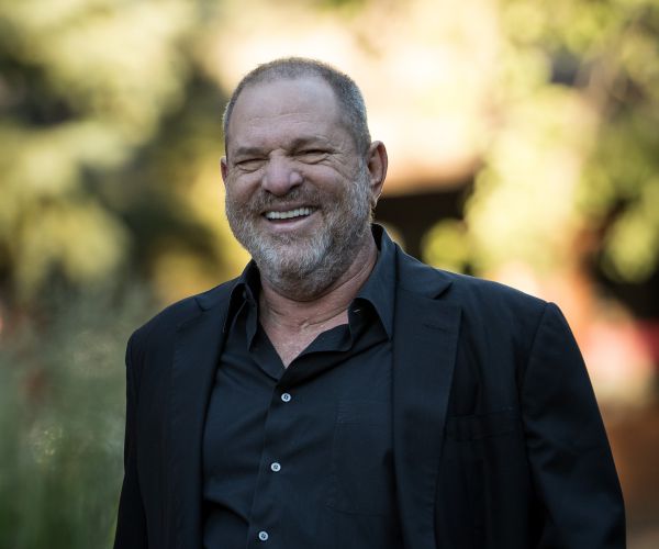 Weinstein Was Fired, But This Is Not About Harvey