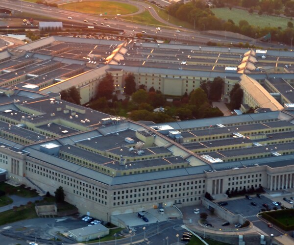 Pardoned Soldier: Trump Needs People 'Watching His Back'