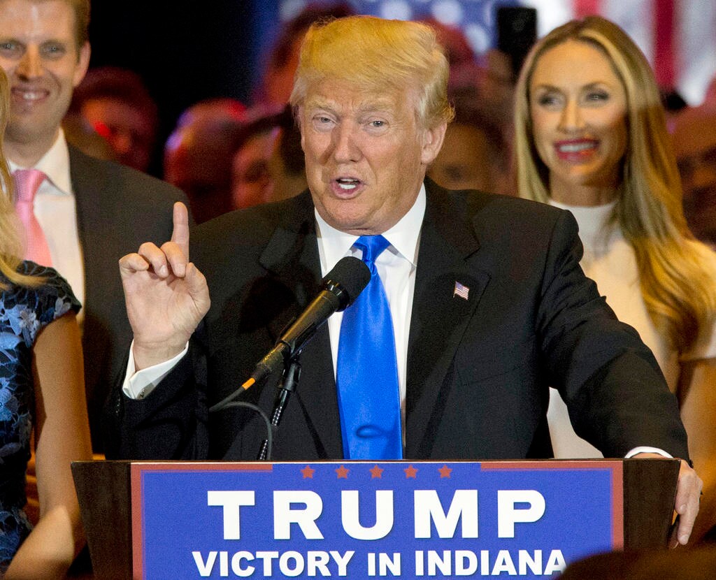 Trump Says he Expects Poor Relationship with UK Leader