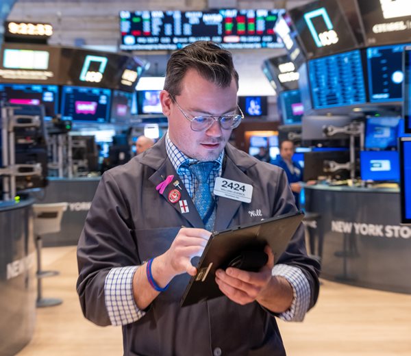 S&P Slightly Higher as Markets Brace for CPI, Earnings