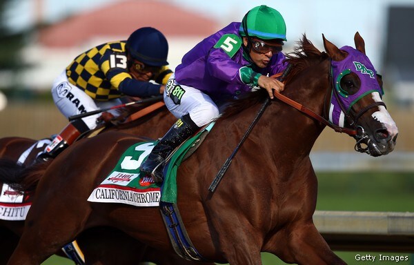 California Chrome Wins 140th Kentucky Derby