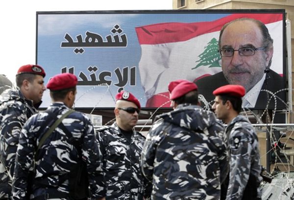 LIGNET: Beirut Bombing Sends Aftershocks Across the Middle East