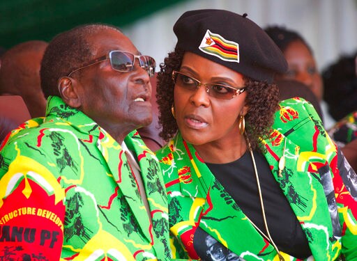 Zimbabwe Leader Robert Mugabe Seemed Invincible but Era Ends