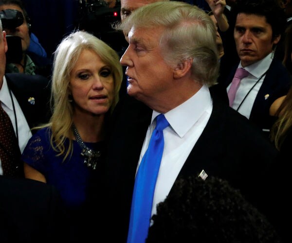 Conway: Trump Showed 'Presidential Virtue' By Not Bringing up Scandals