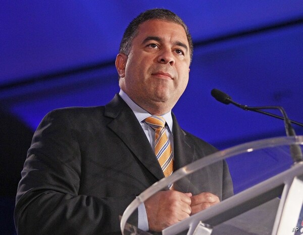Citizens United's Bossie: Boos in NH Signal Challenge for Jeb