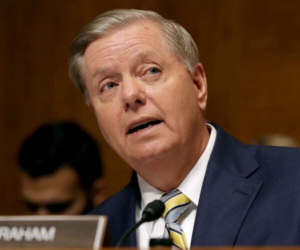 republican sen. lindsey graham of south carolina