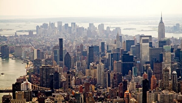 New York City Jobs Growth Fastest in 24 Years