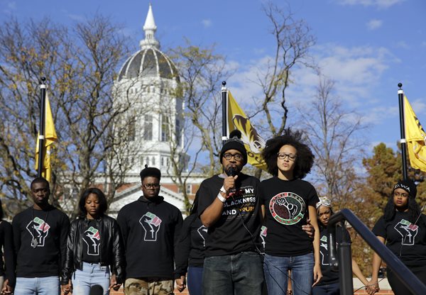 Mizzou Officials Caved to Overzealous Students