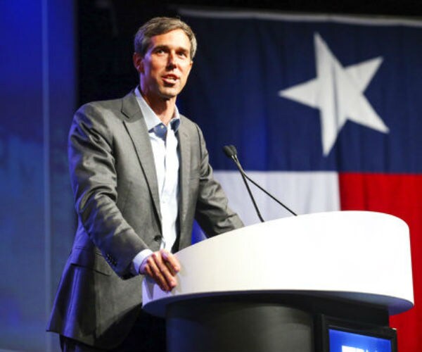 O'Rourke Rakes in a Whopping $10.4M for Cruz Challenge