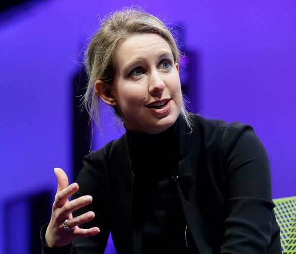 Elizabeth Holmes on Track for Early Release in 9 Years
