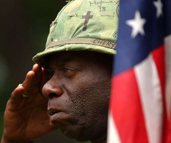 Denied Service: Vietnam Vet Battles VA Over Parkinson's Benefits