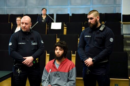 Asylum-seeker Gets Life after Finland's First Terror Trial