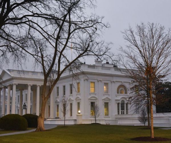 Intercept: WH Staffer Left Encrypted Email Password at Bus Stop