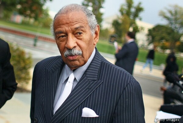 Conyers Loses Appeal to Get on Ballot