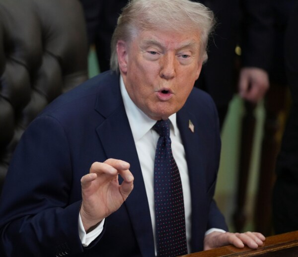 Trump Says Iran May Have Reloaded During 2-Week Truce