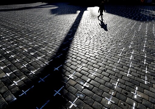 Fewer Czechs Dying of COVID-19 Despite Record Infections