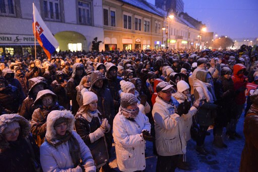 Slovak Police Release Italian Suspects in Journalist's Death