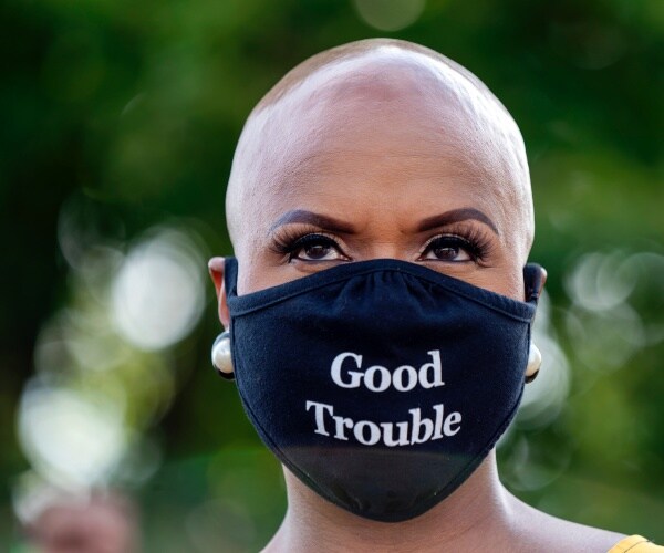 Ayanna Pressley Blasts $600 Stimulus Checks as 'Insult'