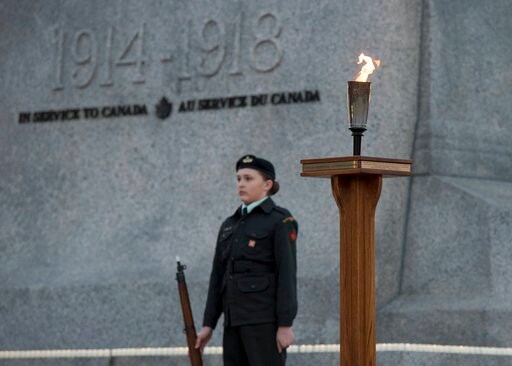 Canada Commemorates the Centenary of the Vimy WWI Battle