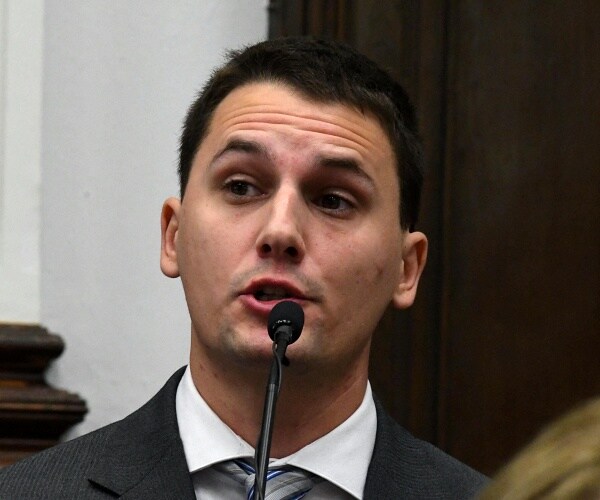 jason lackowski testifies in trial