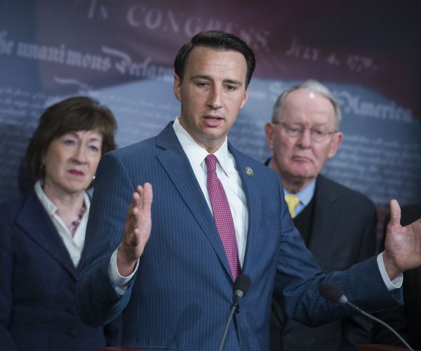 Report: GOP Rep. Ryan Costello Won't Seek Re-Election in Pa.