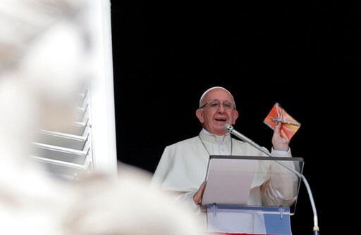 Pope Gives Bishops More Decision-making Options