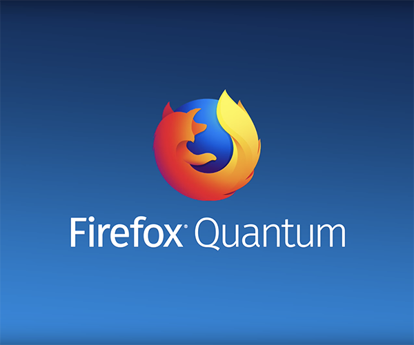 Mozilla Firefox Quantum Is Browser's Biggest Update Since 2004 Debut