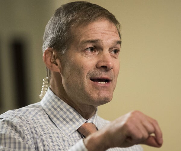 Jim Jordan: Sessions Must Appoint Second Special Counsel