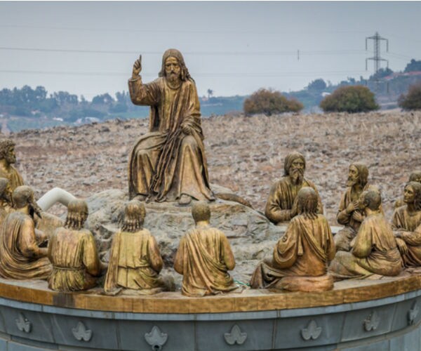 Cherish Jesus' Eight Beatitudes 