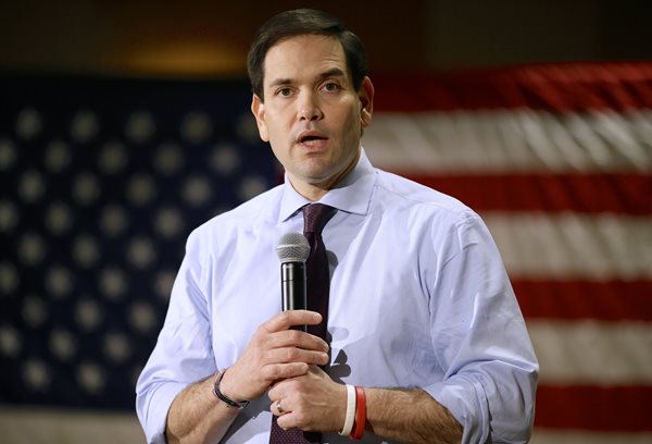 Blow to Rubio: Top Christie Donor Backs Kasich