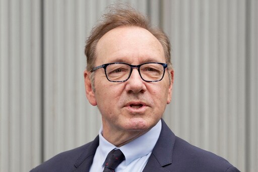 Elton John Testifies for the Defense in Kevin Spacey's Sexual Assault Trial