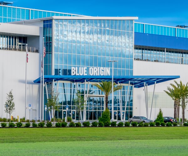 Bezos Rocket Fails During Liftoff With Experiments Aboard