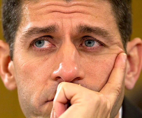 WH Refuses to Weigh in on Early Ouster of Speaker Ryan