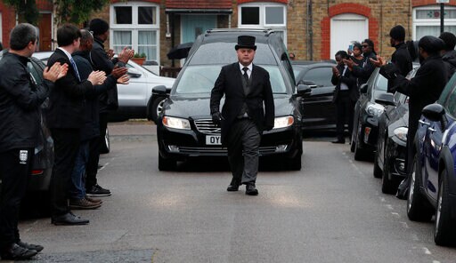 Review into England's Coronavirus Death Total amid Questions