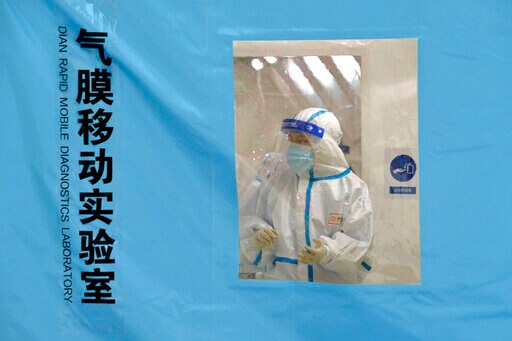 China's Tianjin Orders More Testing on 14 Million Residents