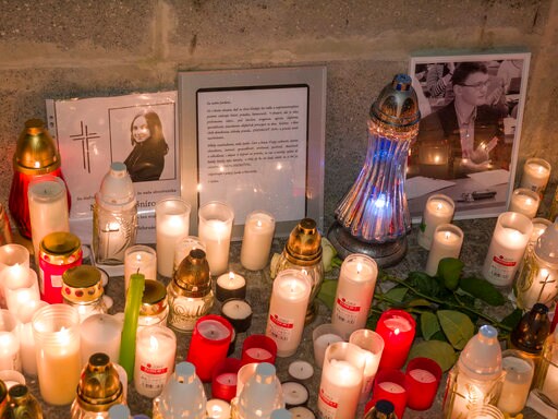 Slain Slovak Journalist Worked on Story of Links to Mafia