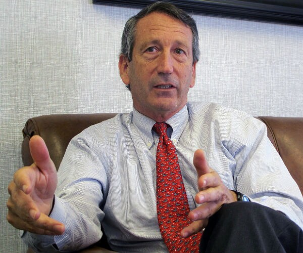 Rep. Mark Sanford: Trump Threatened to Campaign Against Me Over AHCA Opposition