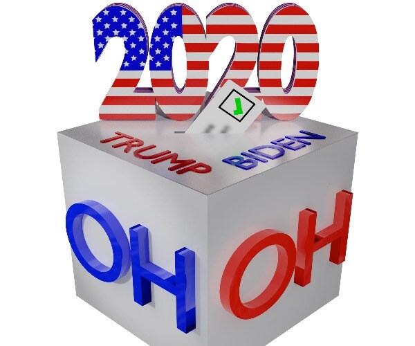 Ohio Limit on Ballot Drop Boxes to One Per County Is Blocked