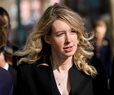 Theranos Founder Holmes Asks Trump for Clemency