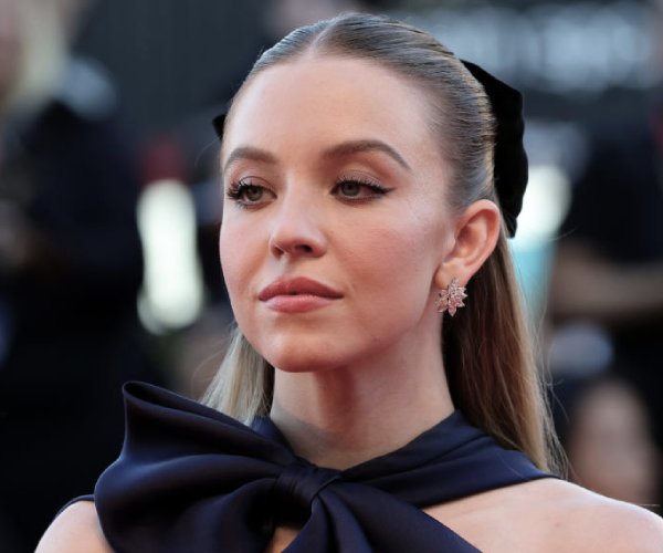 sydney sweeney attending a film festival