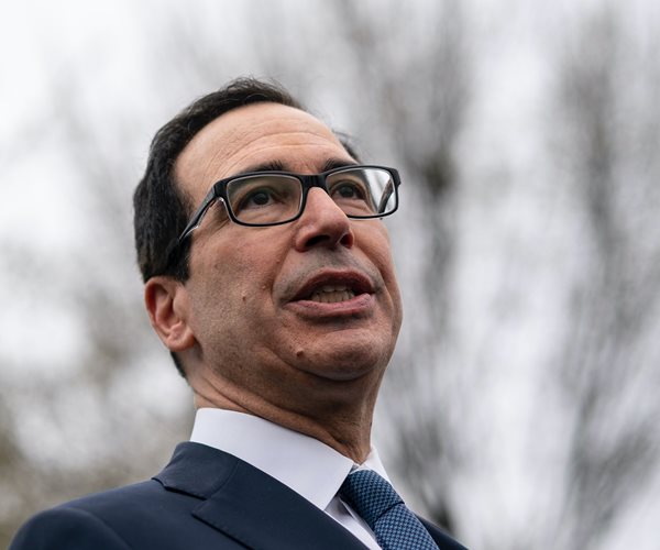 White House Seeks $850B Economic Stimulus for Virus Response