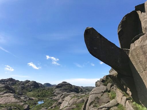 Norwegians Collect Money to Fix Penis-shaped Rock Formation
