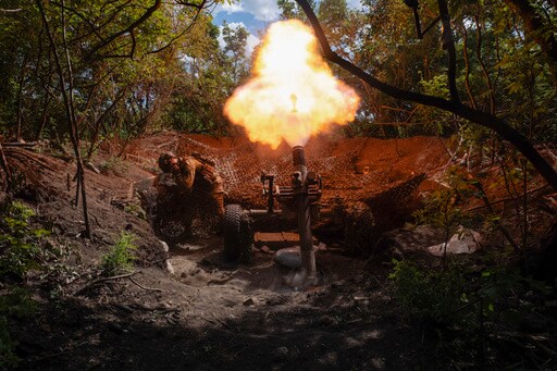 Russian Missiles Kill 6 in Ukraine's Second-largest City Where Moscow's Troops Are Pressing