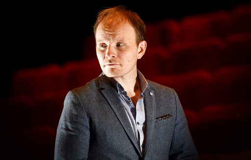 Finnish Filmmaker Karukoski to Direct JRR Tolkien Biopic