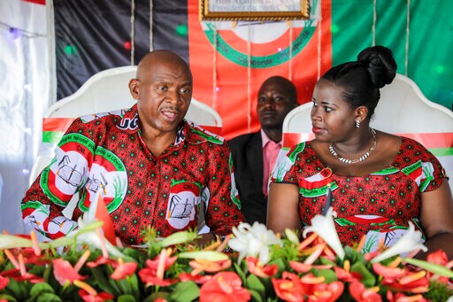 Ex-rebel Is Burundi's Main Opposition Presidential Candidate
