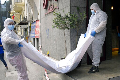 Report: Iranian Ex-judge Dies in Romania after Hotel Fall